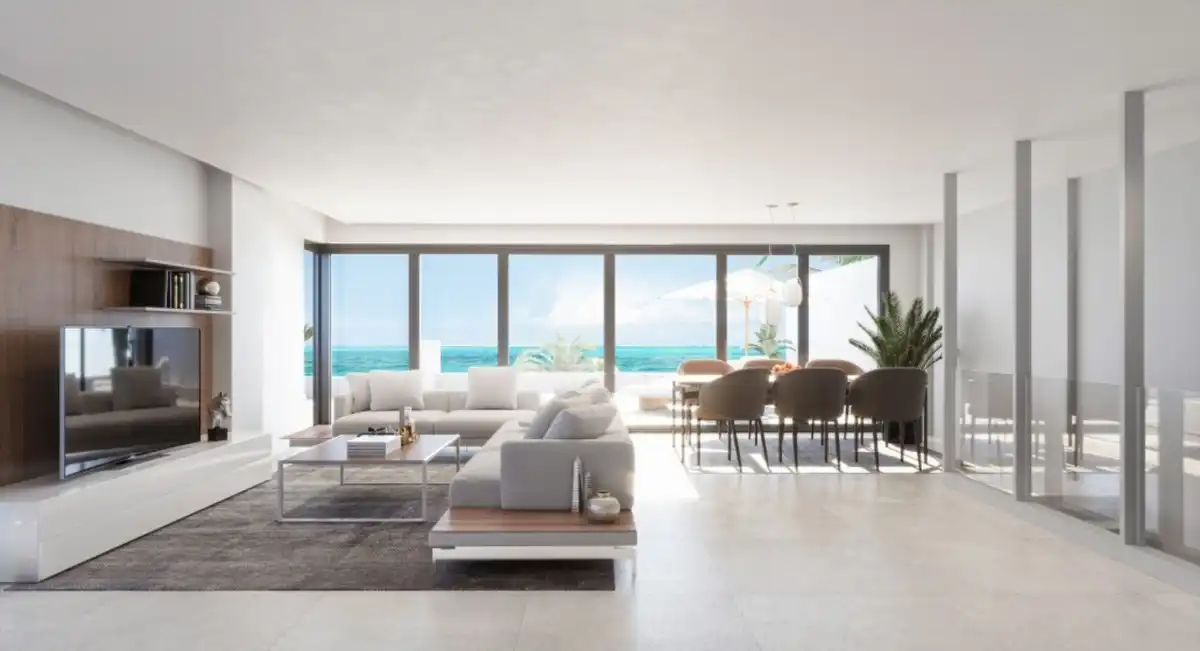 Apartment mit Pool zum Verkauf in Estepona Pueblo, imagen 4