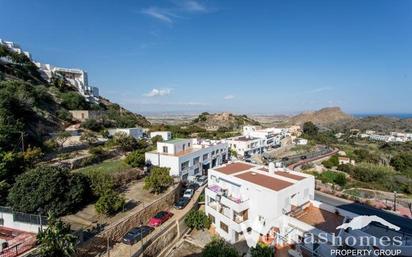 Vista exterior de Apartament en venda en Mojácar