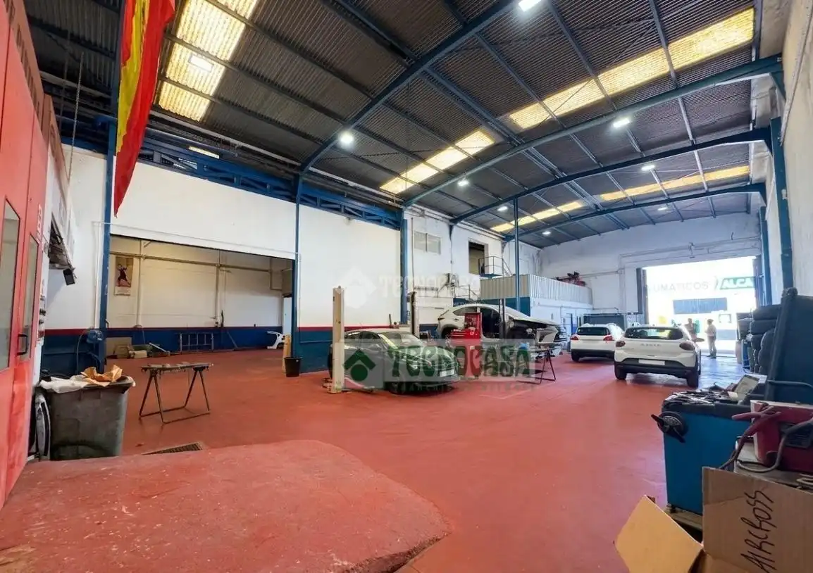 Gewerbefläche zum Verkauf in Alcalá de los Gazules, imagen 7