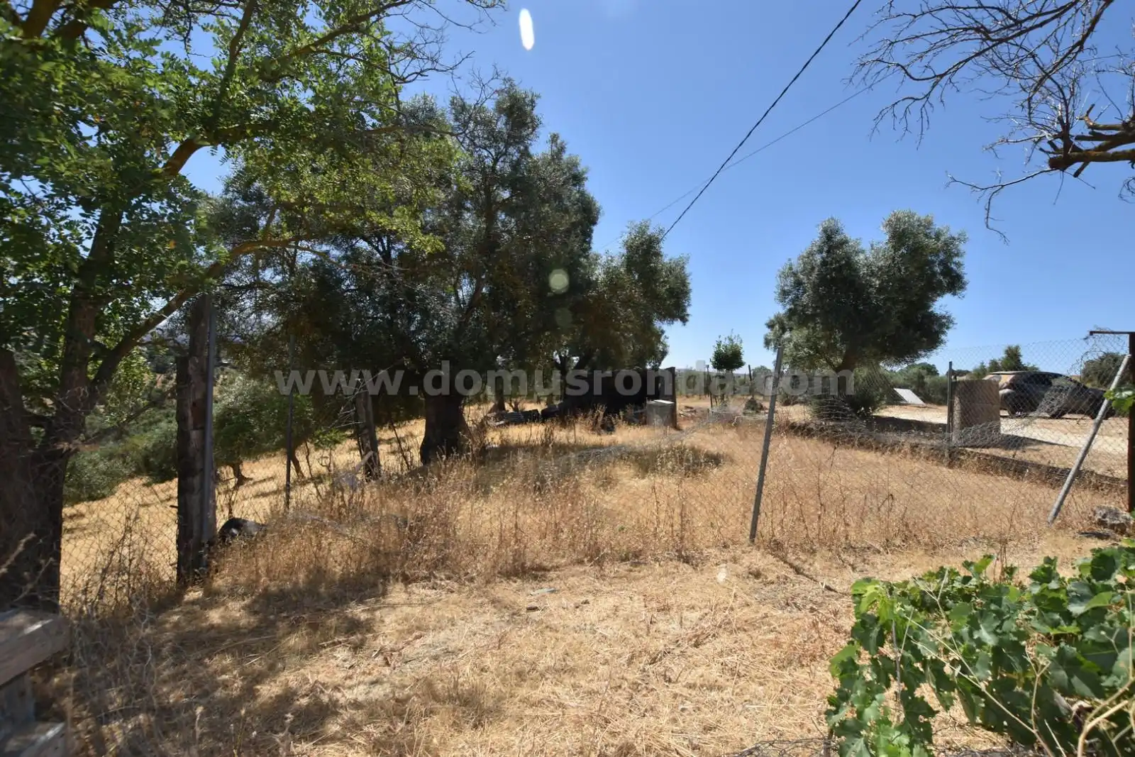Finca rústica en venda en Ronda amb Terrassa i Traster