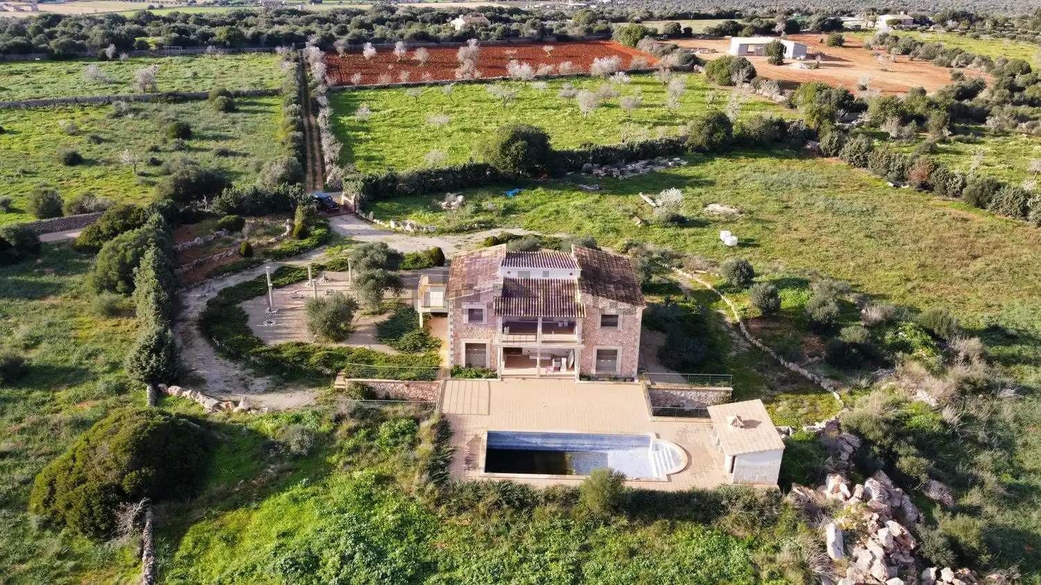 Rustikales Grundstück zum Verkauf in Zona Rústica - Interior, imagen 32