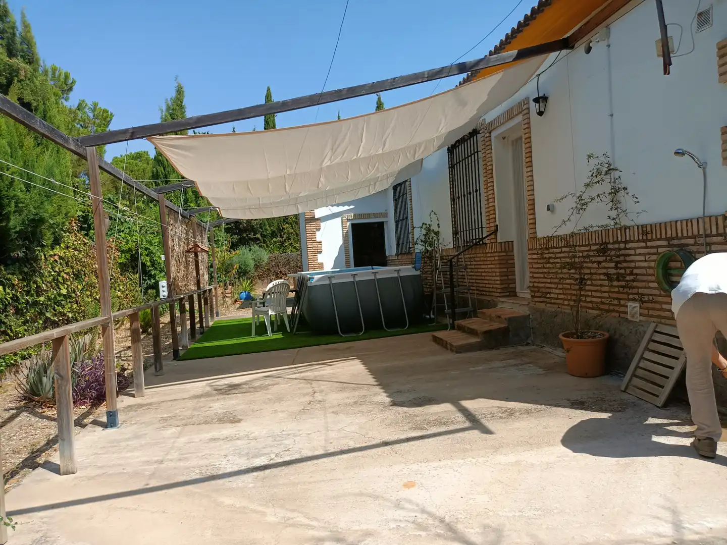 Villa zum Verkauf in Poniente-Norte - Miralbaida - Parque Azahara, imagen 18