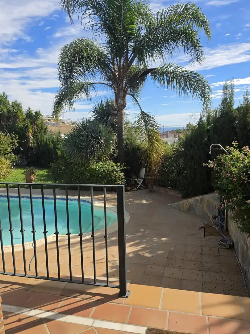 Piscina de Casa o chalet en venta en Casares