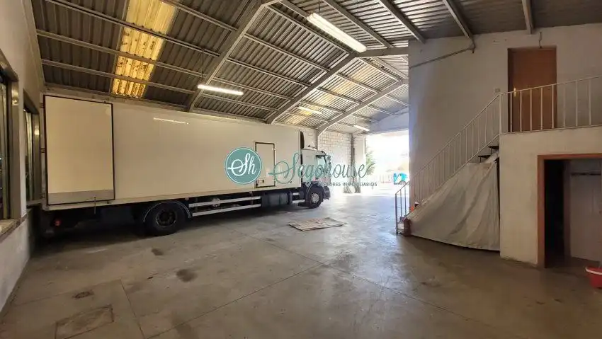 Parking of Industrial buildings for sale in Segovia