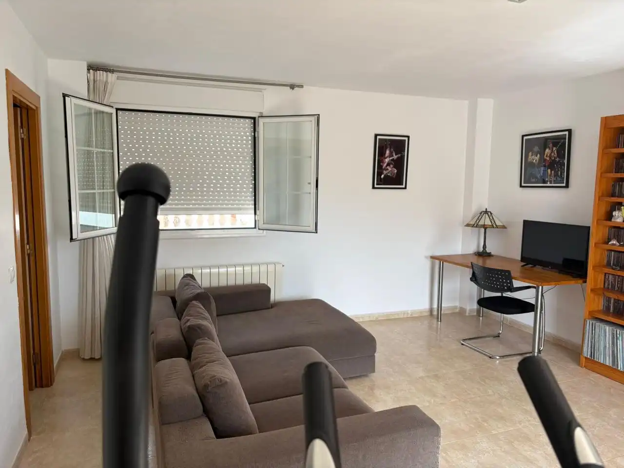 Living room of Detached homes for sale in Cullera  with Heating, Private garden and Terrace