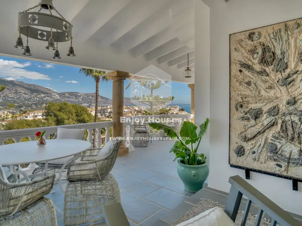 Casa o chalet en venta en Altea ciudad