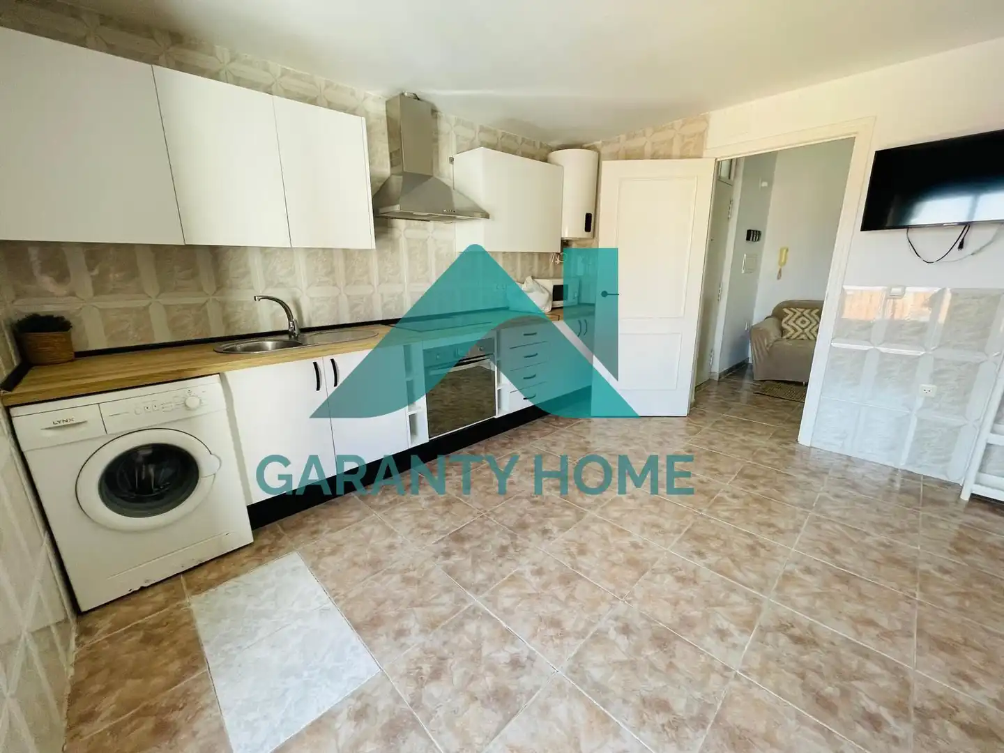 Flat for rent in Casco Antiguo