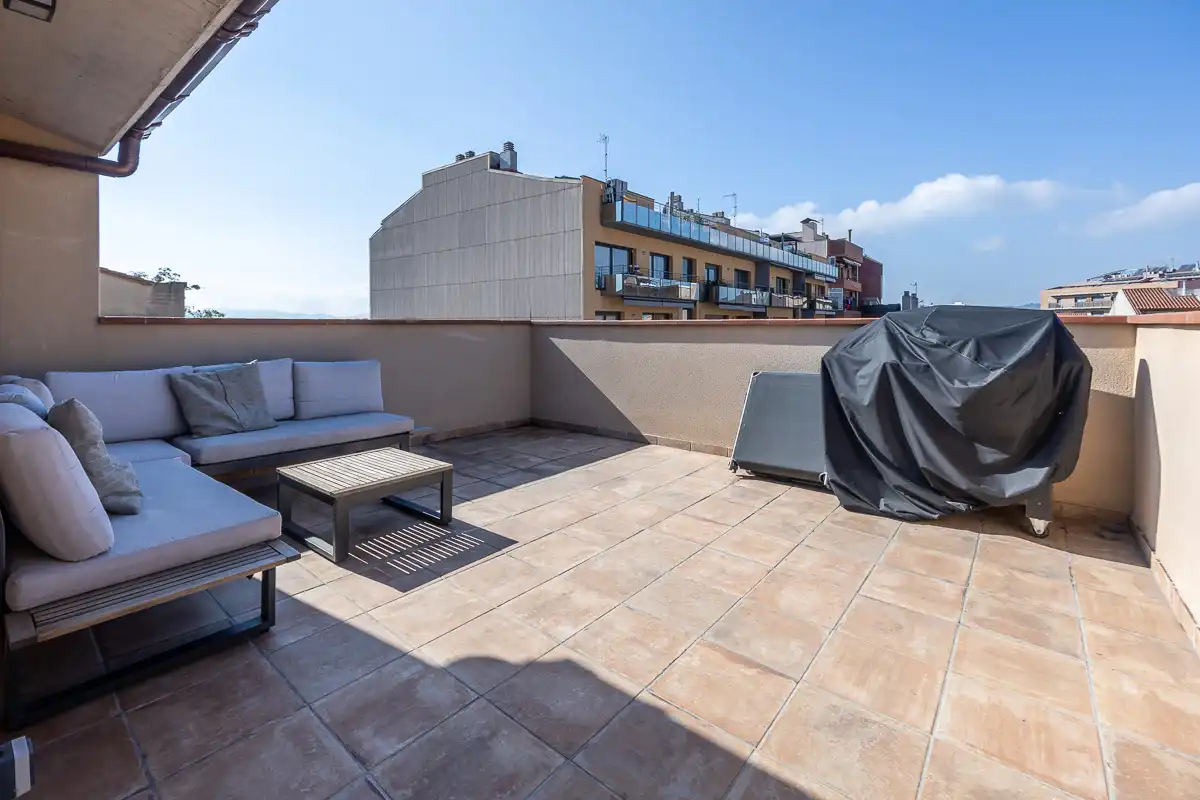 Duplex con balcone in vendita a Carrer de Sant Ramon de Penyafort, imagen 45