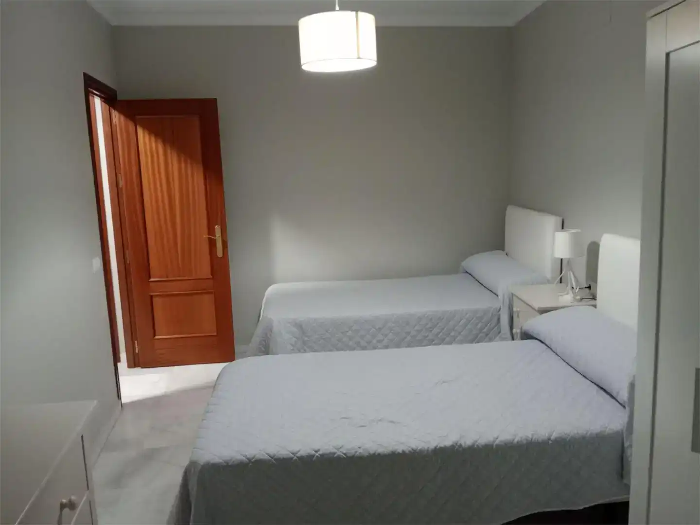 Bedroom of Flat for rent in Écija, Sevilla