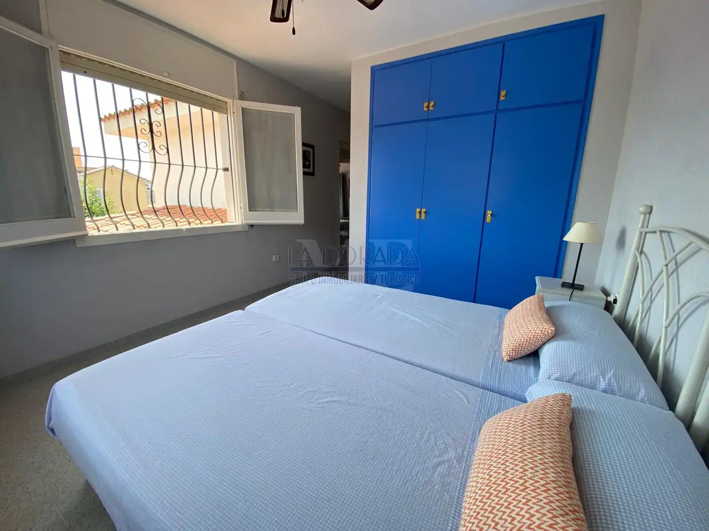Schlafzimmer von Haus oder Chalet zum Verkauf in Cambrils mit Privatgarten, Terrasse und Abstellraum