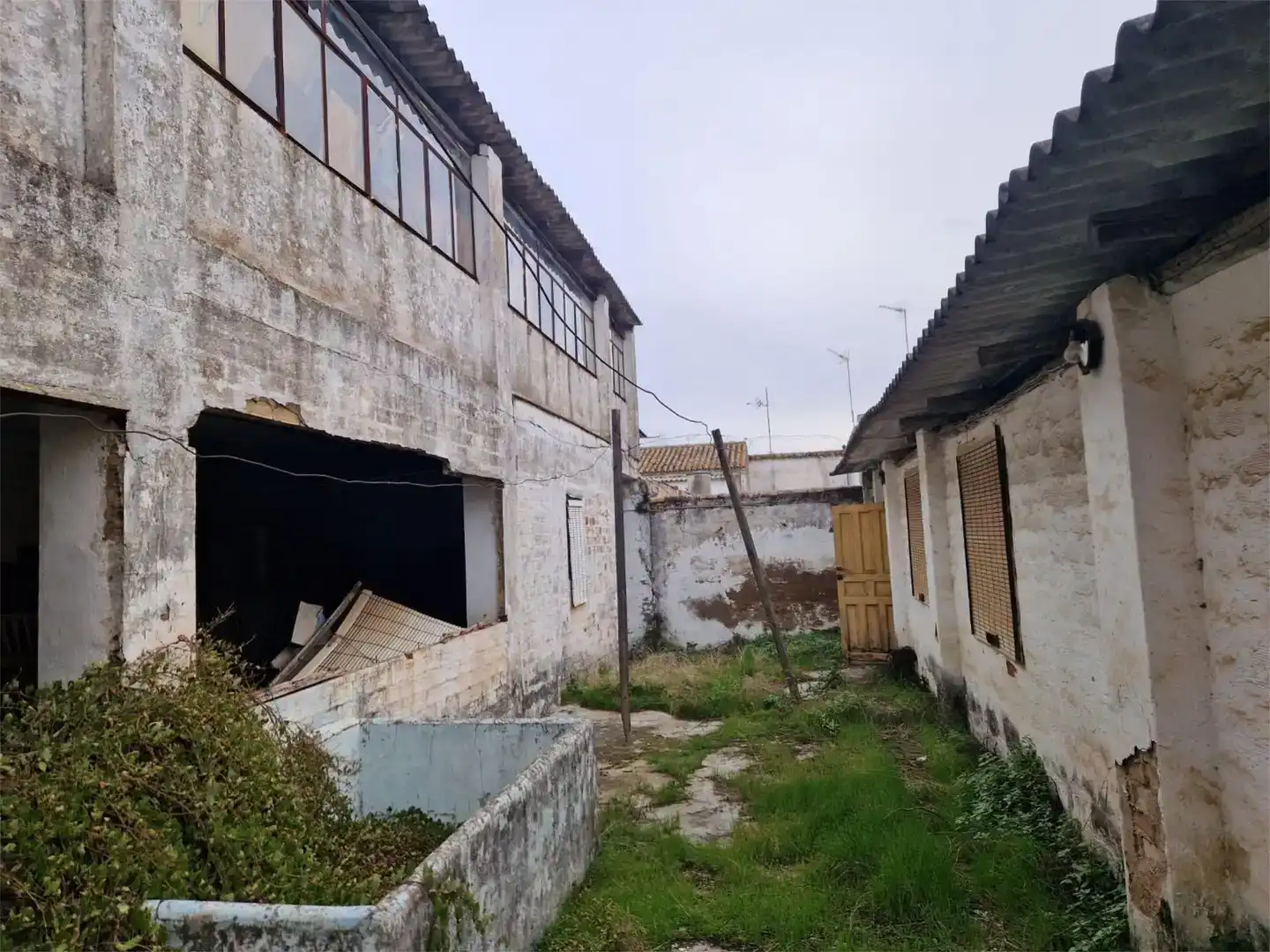 Exterior view of Land for sale in Gines