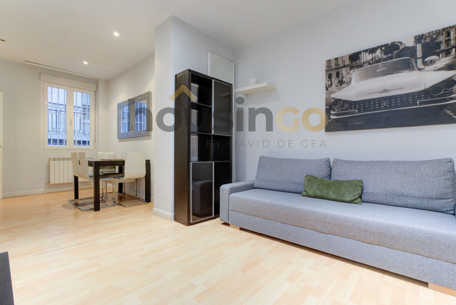 Flat for sale in Conde de Peñalver, Goya