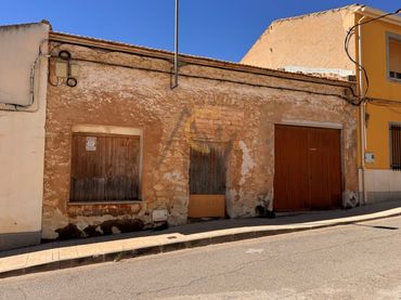 Terreny residencial en venda a Calle Music Jose Mira -Pepin-