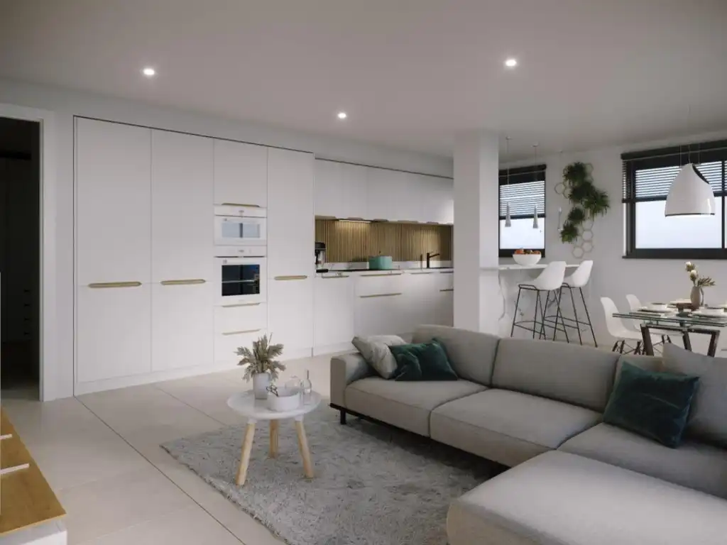 Apartment mit Pool zum Verkauf in Santa Pola ciudad, imagen 3