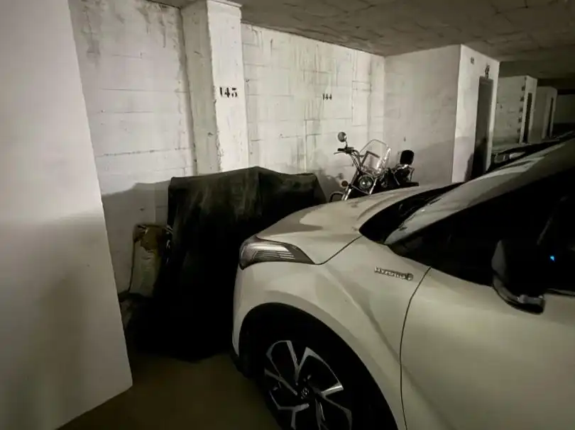 Parkplatz von Garage zur Miete in Málaga