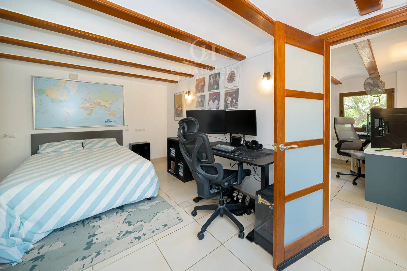 Casa o xalet en venda en Jávea / Xàbia amb Aire condicionat, Jardí privat i Terrassa