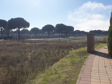 Terreny residencial en venda a Aldeamayor de San Martín