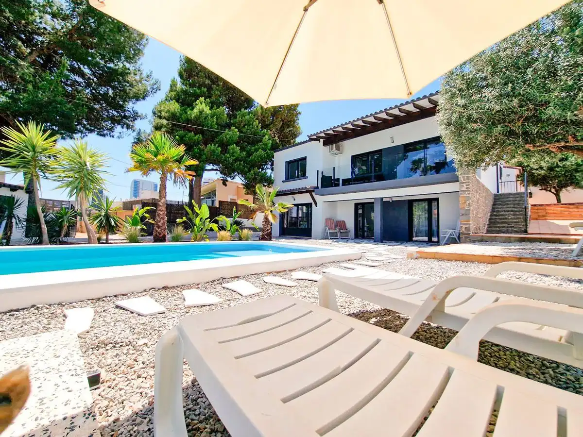 Casa con piscina en venta en Marisol Park - Ortembach - Los Almendros, imagen 4