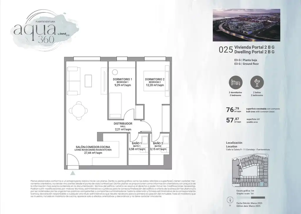 Apartament en venda a Corralejo, imagen 13