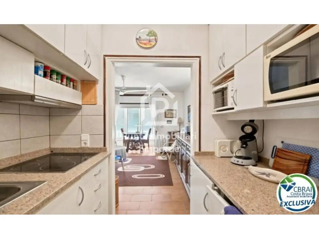 Wohnung mit Terrasse zum Verkauf in Calle Carles Fages de Climent, imagen 4
