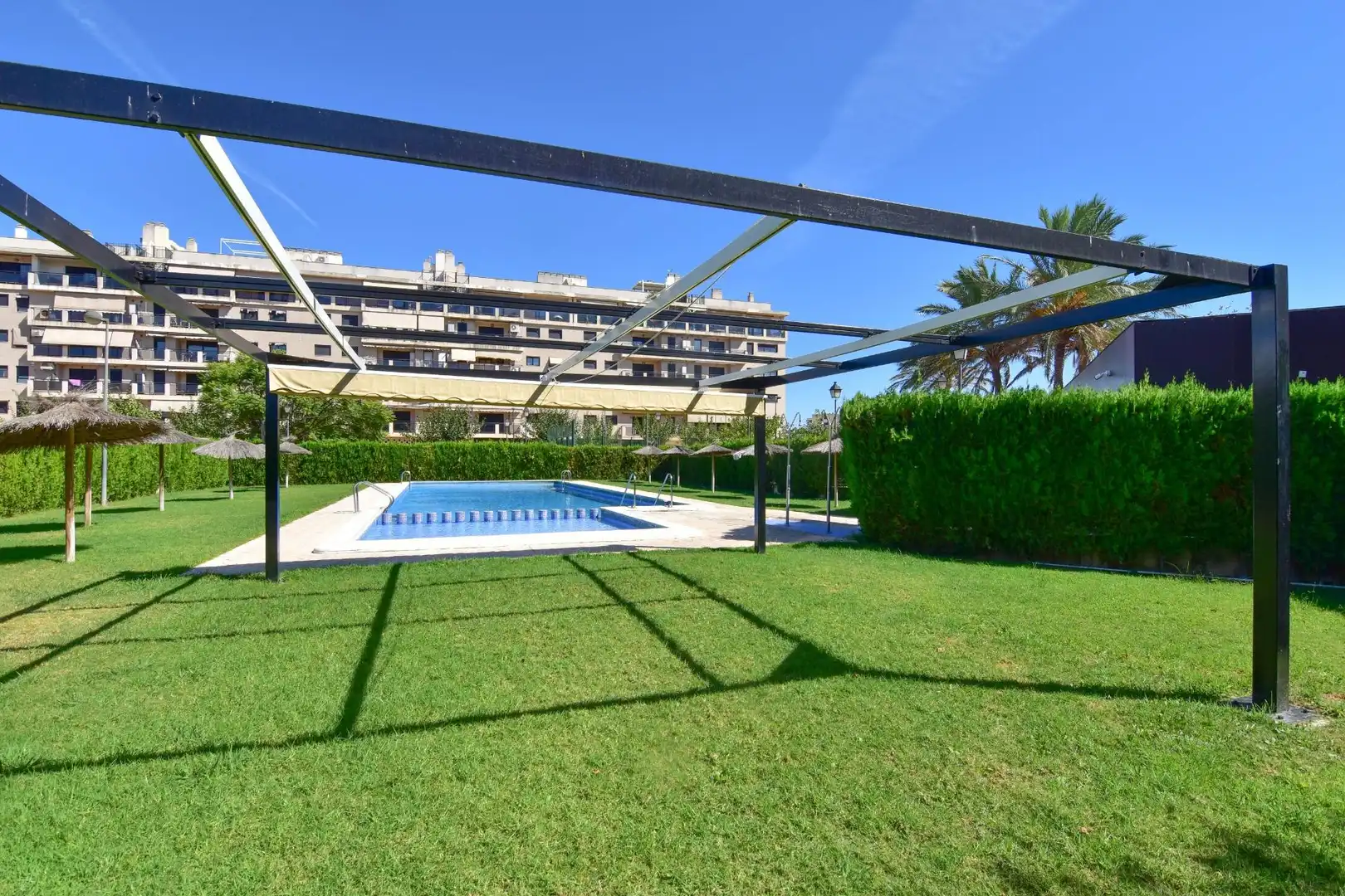 Apartment with pool to rent in Playa del Puig, imagen 34