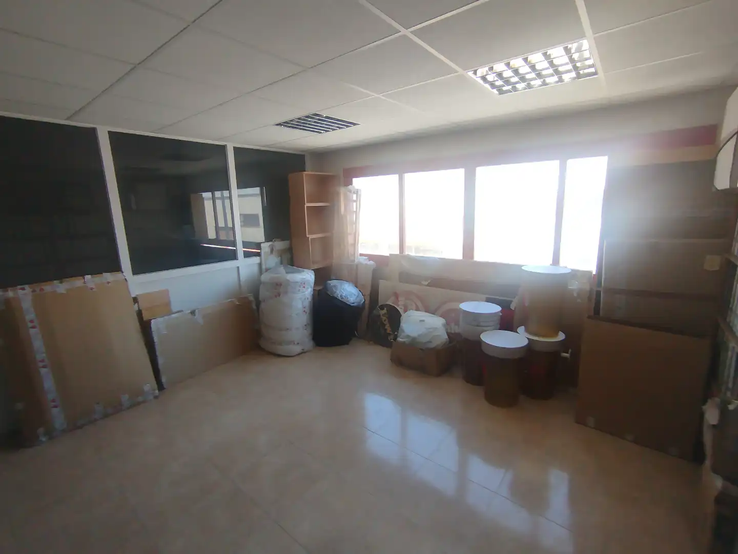 Nau industrial de lloguer en Valdemoro