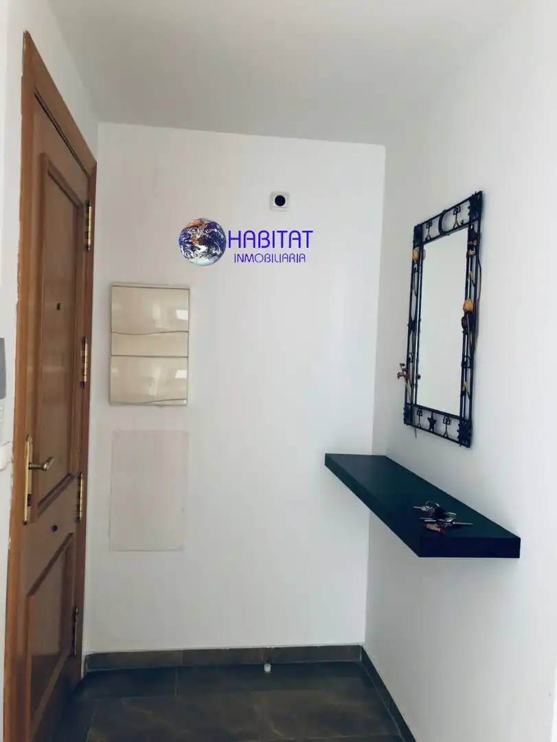 Schlafzimmer von Wohnung zur Miete in Granada mit Klimaanlage, Heizung und Terrasse