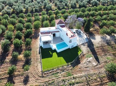 Xalet amb piscina en venda a Diseminados 71