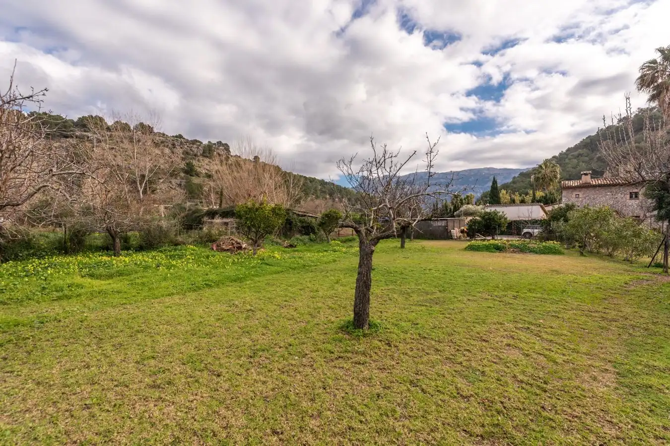 Finca rústica en venda a Sóller