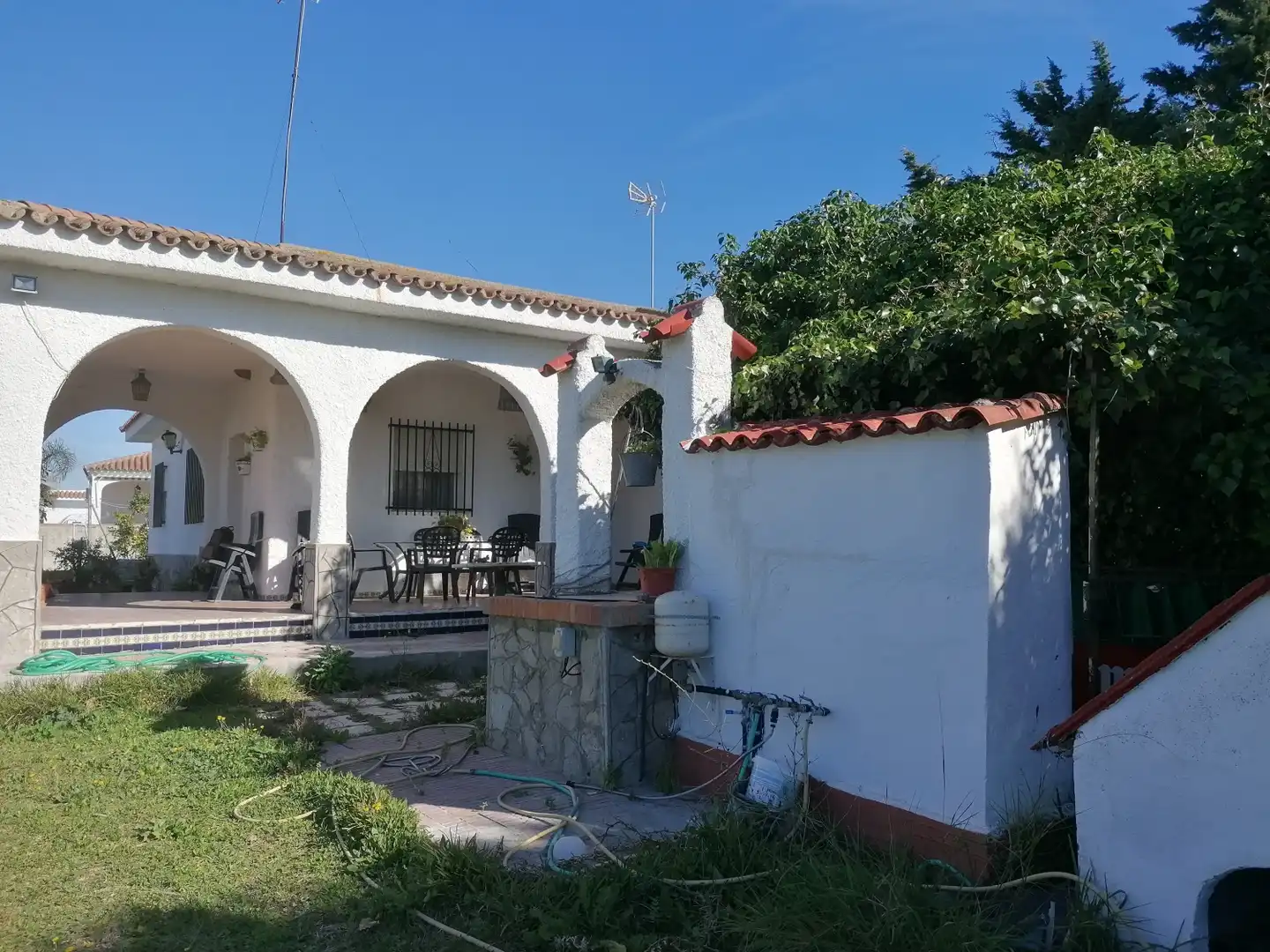 Detached house with pool for sale in Conil, imagen 5