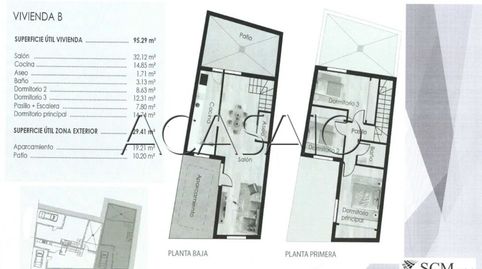 V2777  VENTA EN YUNCOS DE TRES DUPLEX, imatge 3
