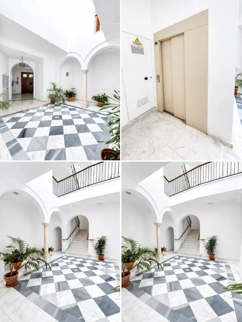 Piso en venta en El Puerto de Santa María con Aire acondicionado