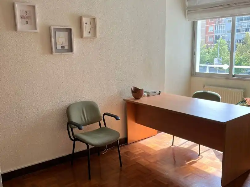 Office for rent in  Pamplona / Iruña  with Heating, Terrace and Furnished