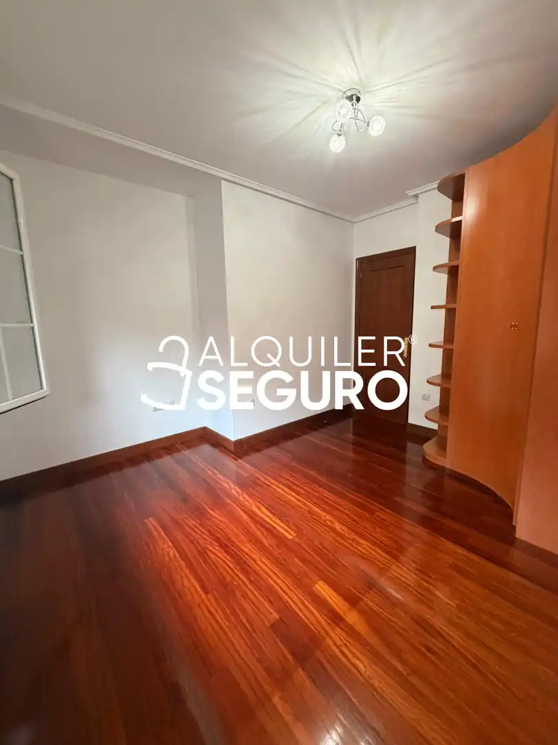 Bedroom of Flat for rent in Alonsotegi, Bizkaia
