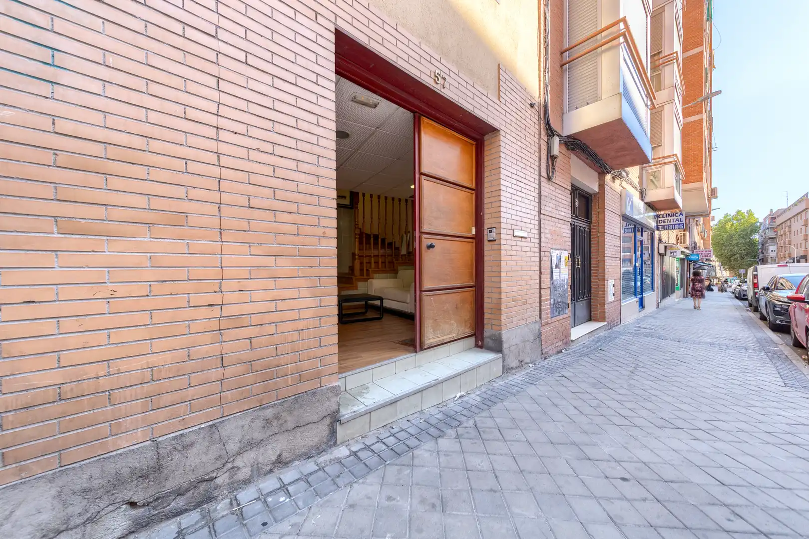 Local comercial en venda a Calle de Jerónima Llorente 39, imagen 19