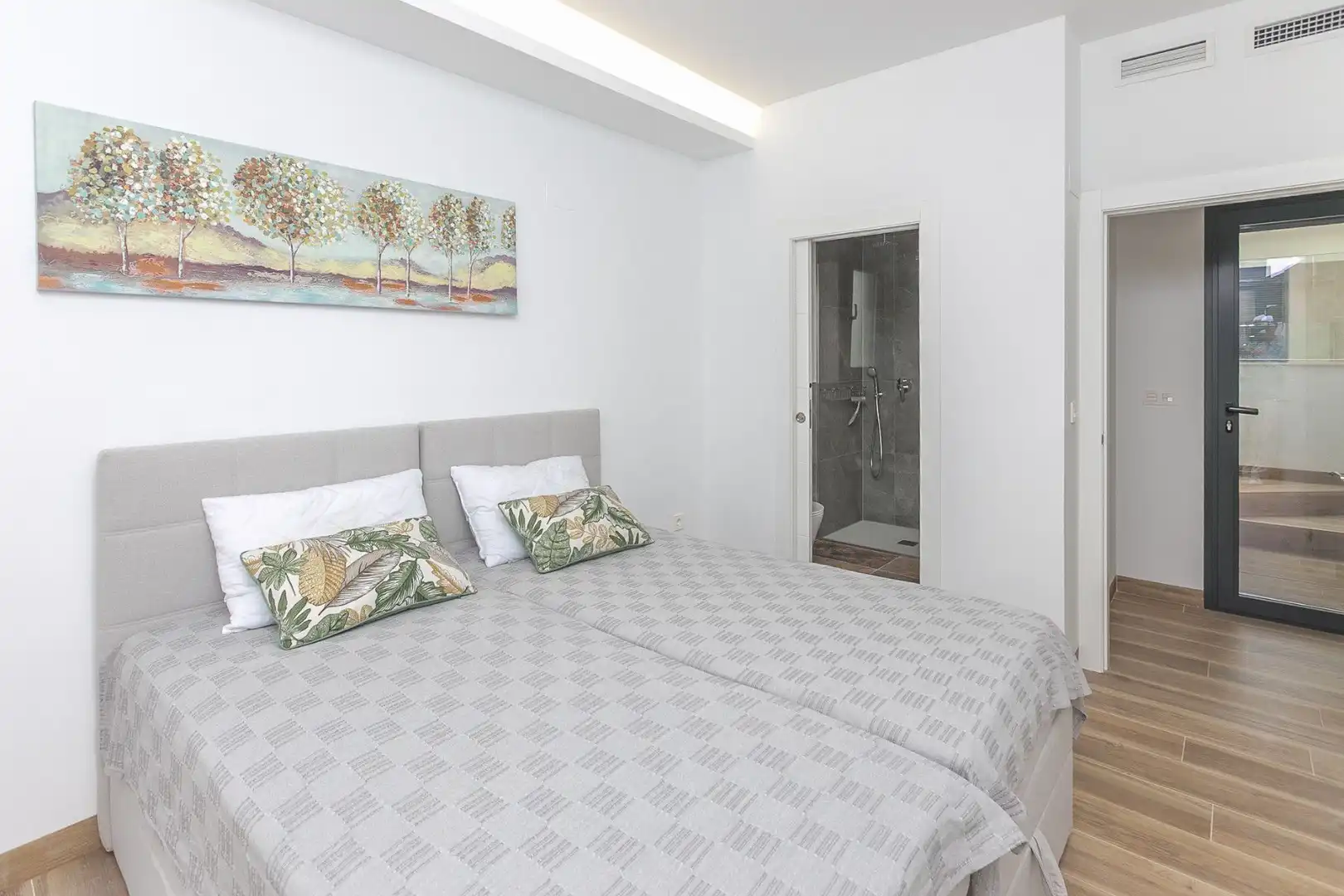 Villa con piscina in vendita a Calle DE LA HERREDA, imagen 28