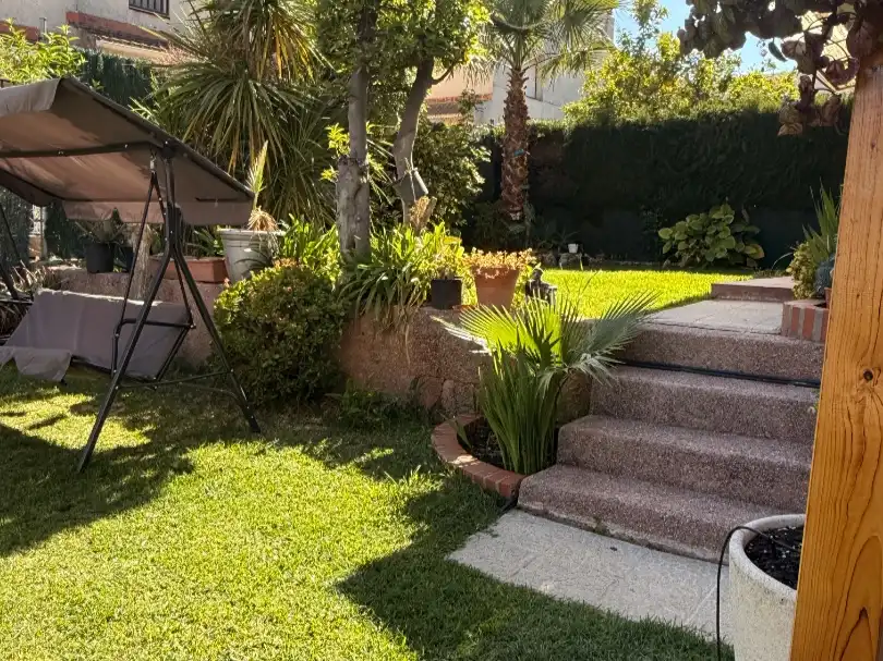 Erdgeschosswohnung mit Garten zum Verkauf in Avinguda Can Nicolau 0, imagen 3