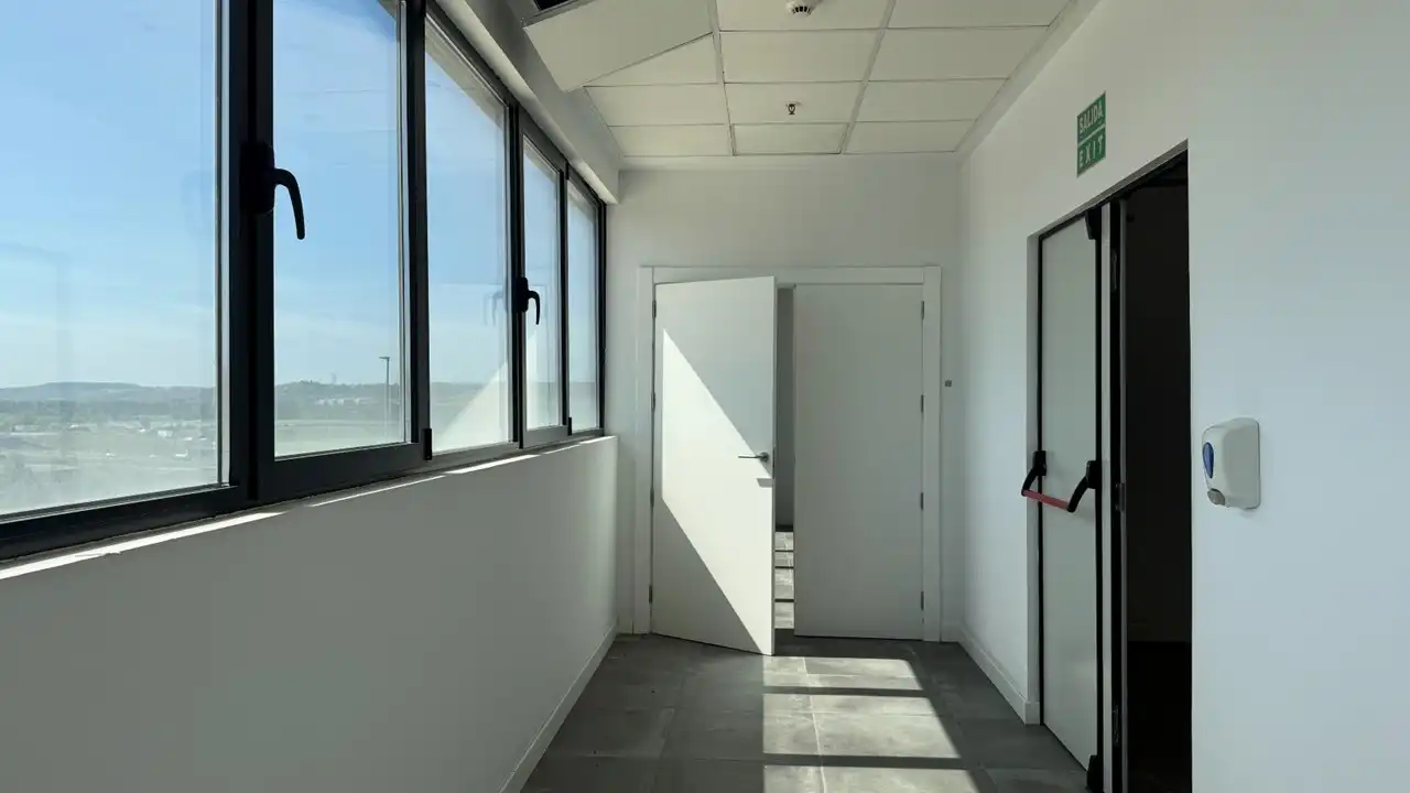 Nau industrial de lloguer a Calle Cerrajeros 31, imagen 14