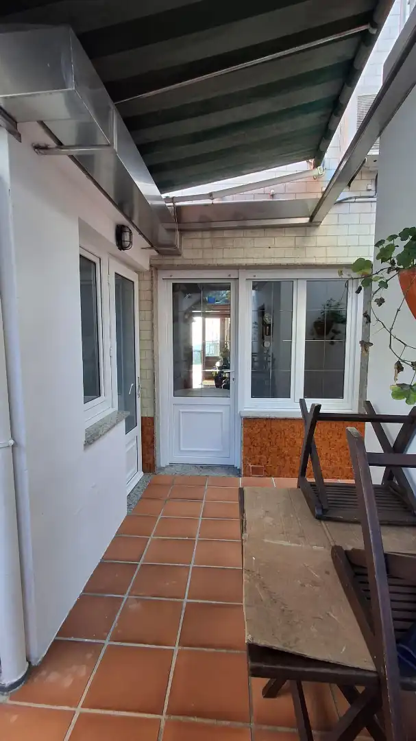 Casa o chalet en venta en A Pobra do Caramiñal con Aire acondicionado, Calefacción y Jardín privado