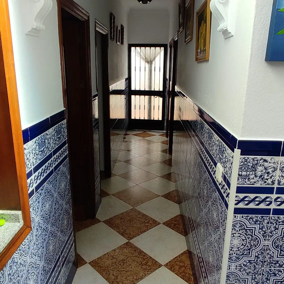 Casa en venda a Cañada Rosal