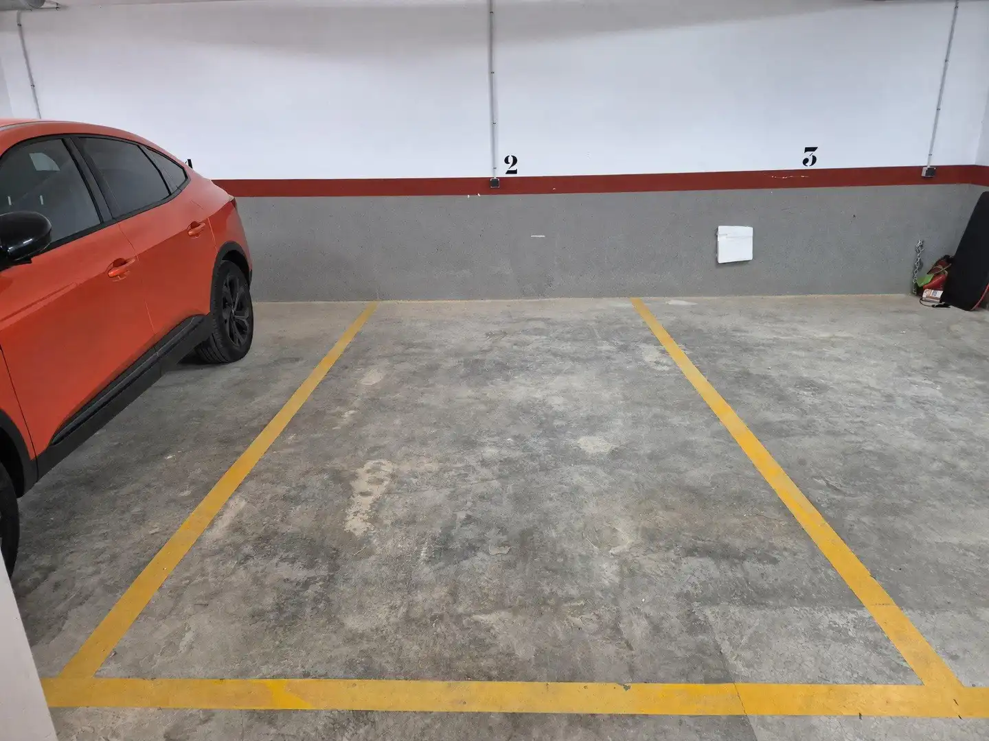 Parking de Apartamento de alquiler en Puerto de Sagunto