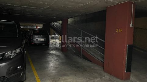 Foto 2 de Garaje de alquiler en Carrer de Josep Llanza, Centre Vila, Vilanova i la Geltrú