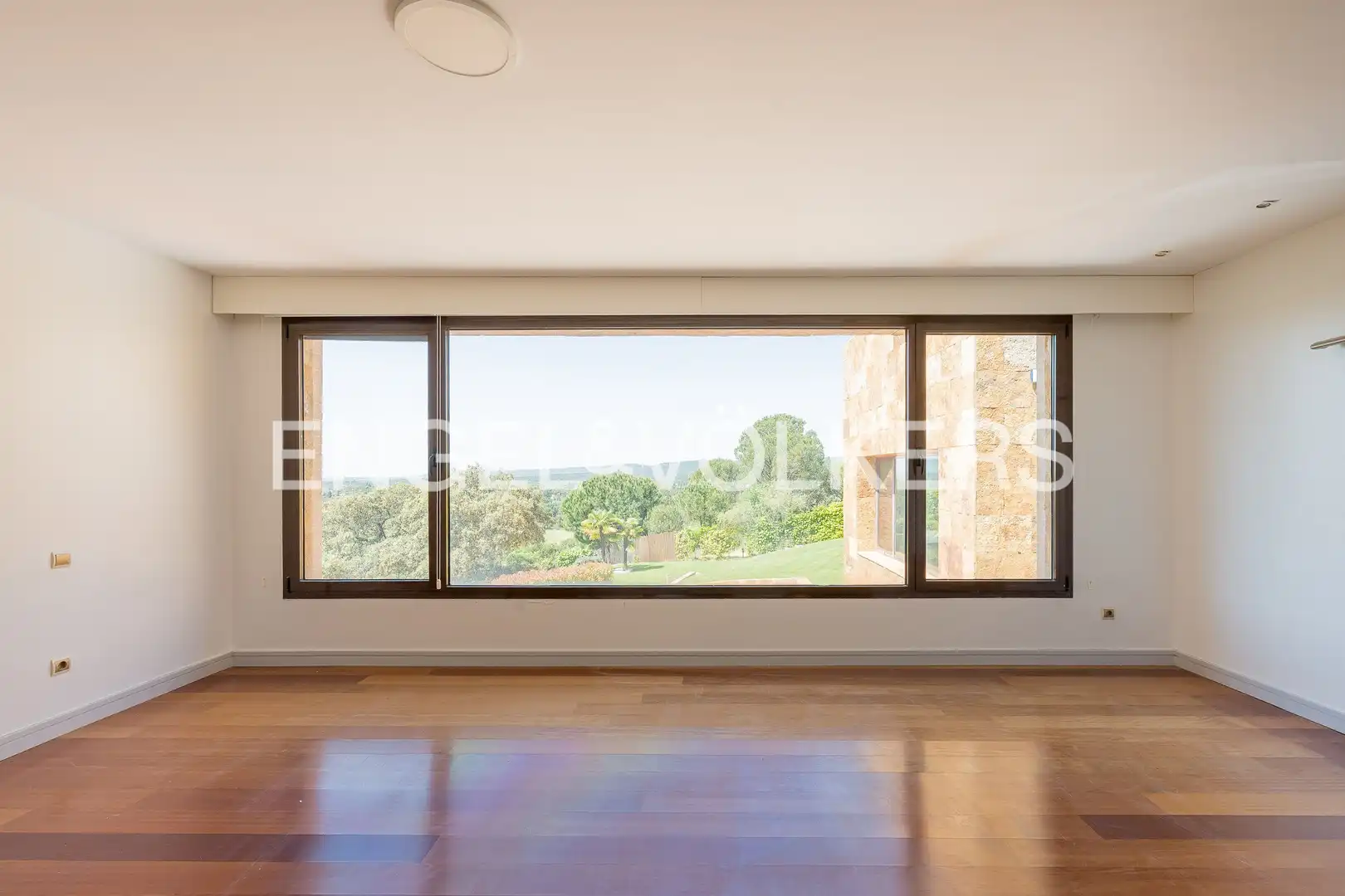 Sala de estar de Finca rústica de alquiler en Las Rozas de Madrid con Calefacción