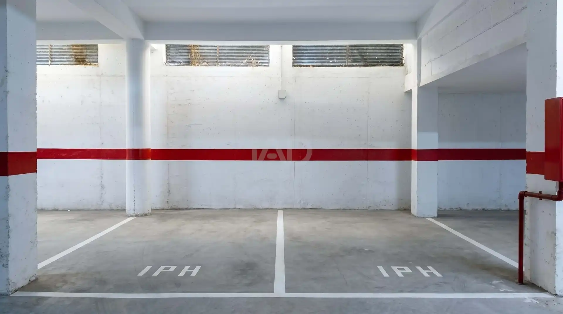 Parkplatz von Garage zur Miete in Ayamonte