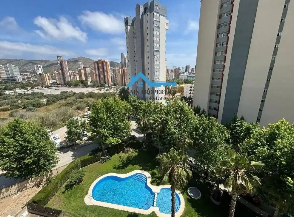 Piso con piscina en venta en Levante Alto, imagen 20
