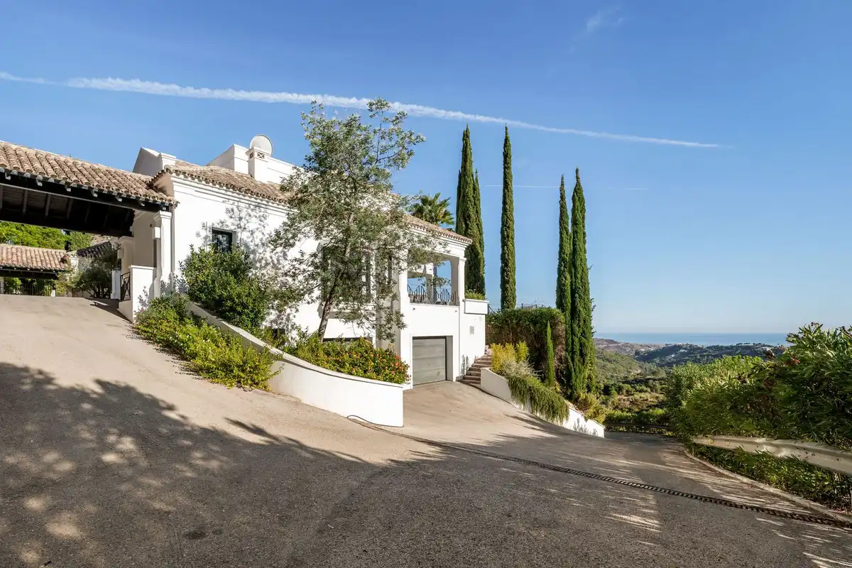 Villa mit Pool zum Verkauf in Montemayor - Marbella Club, imagen 43