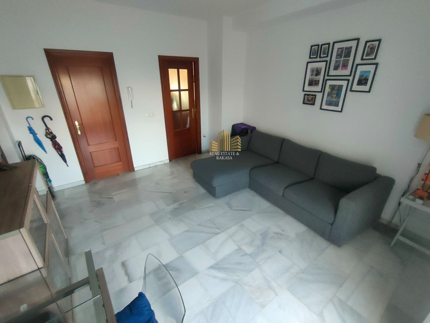 Living room of Flat for sale in Alcalá de Guadaira