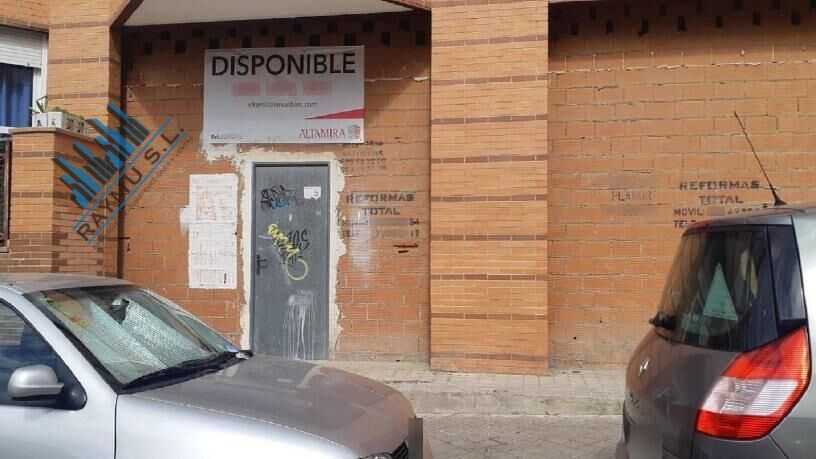 Local en venda en Arganda del Rey