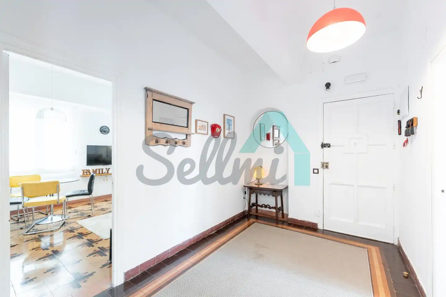 Flat for rent in Gijón   with Heating, Terrace and Furnished