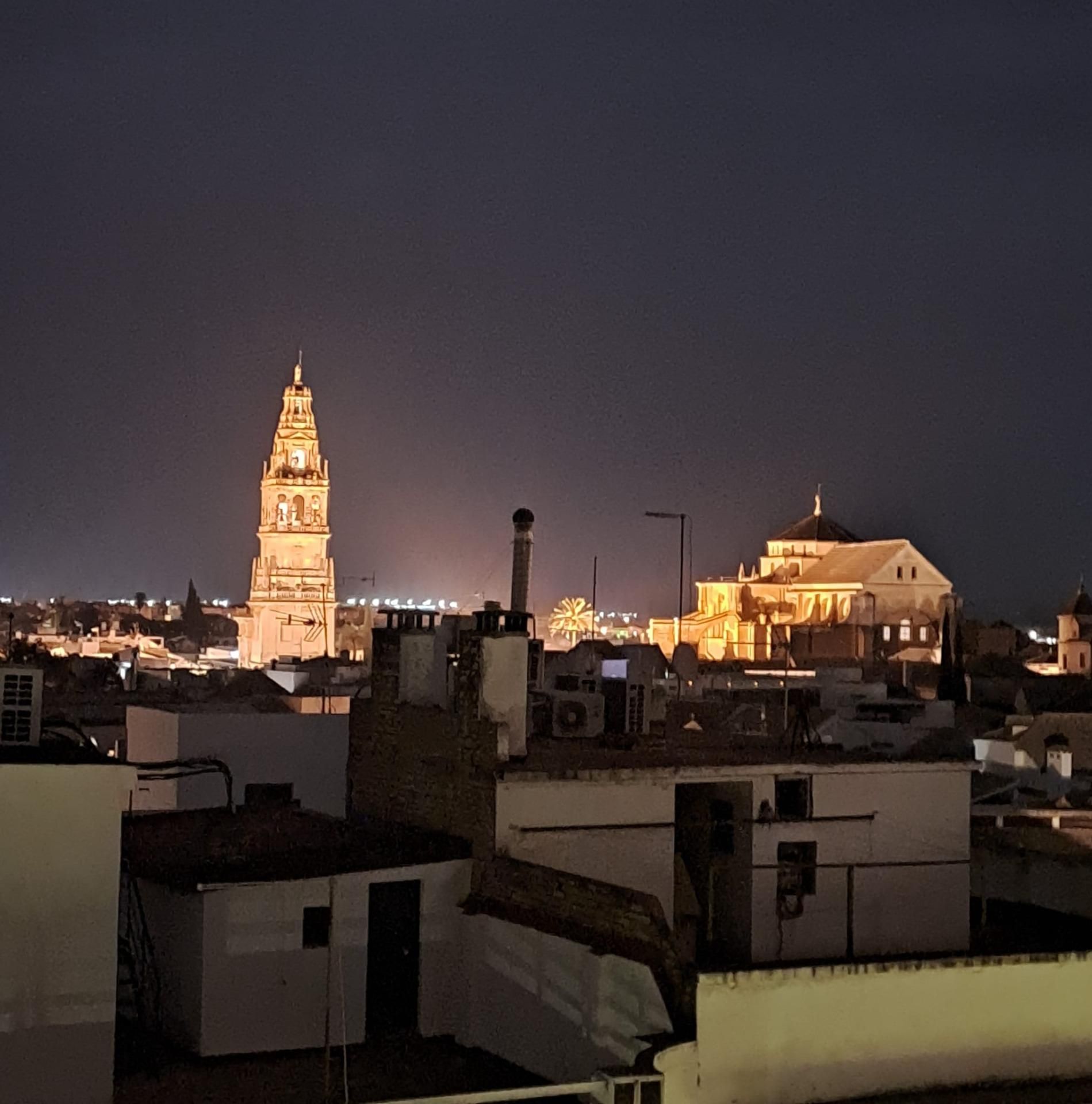 Exterior view of Flat for sale in  Córdoba Capital